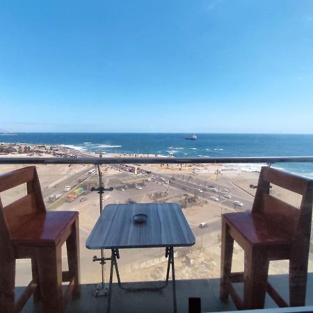 Departamento Con Vista Al Mar Apartment อันโตฟากัสตา ภายนอก รูปภาพ
