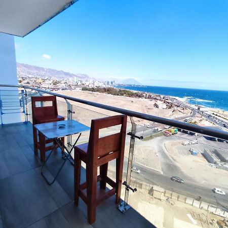 Departamento Con Vista Al Mar Apartment อันโตฟากัสตา ภายนอก รูปภาพ