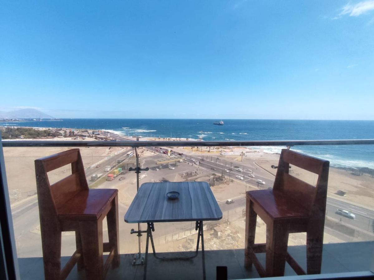 Departamento Con Vista Al Mar Apartment อันโตฟากัสตา ภายนอก รูปภาพ
