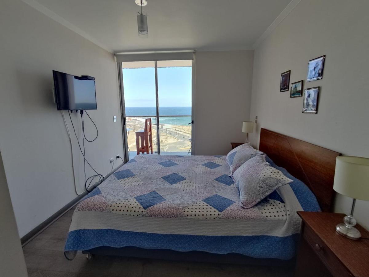 Departamento Con Vista Al Mar Apartment อันโตฟากัสตา ภายนอก รูปภาพ