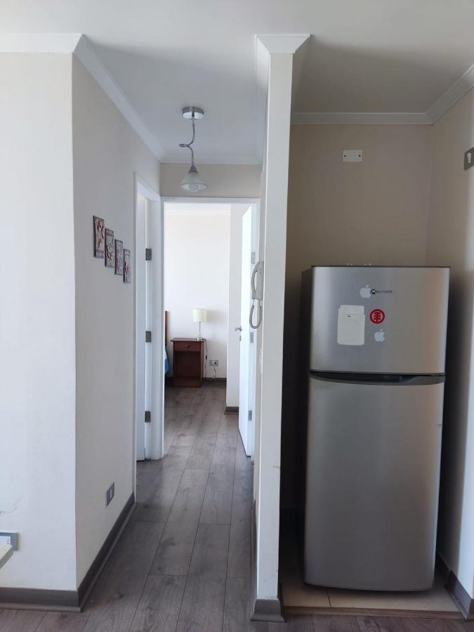 Departamento Con Vista Al Mar Apartment อันโตฟากัสตา ภายนอก รูปภาพ