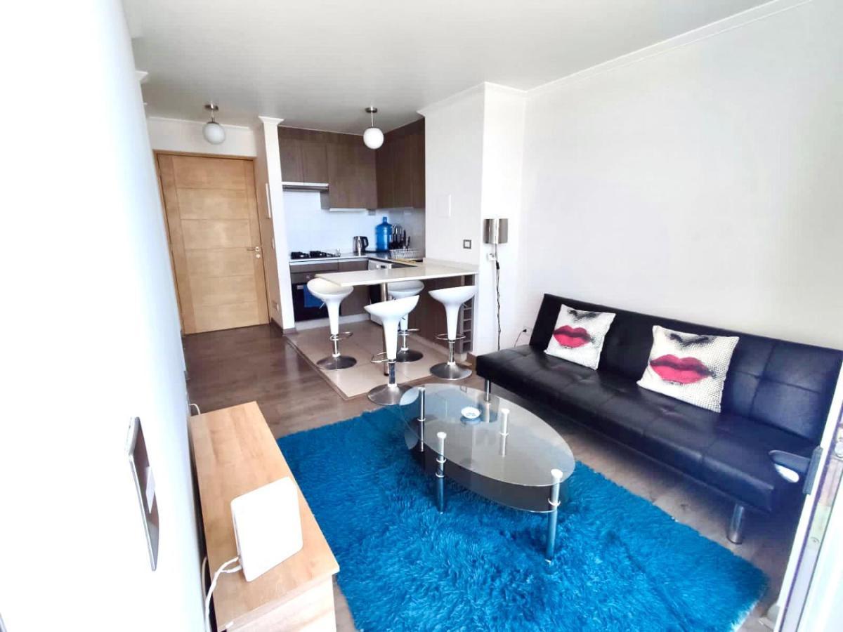 Departamento Con Vista Al Mar Apartment อันโตฟากัสตา ภายนอก รูปภาพ